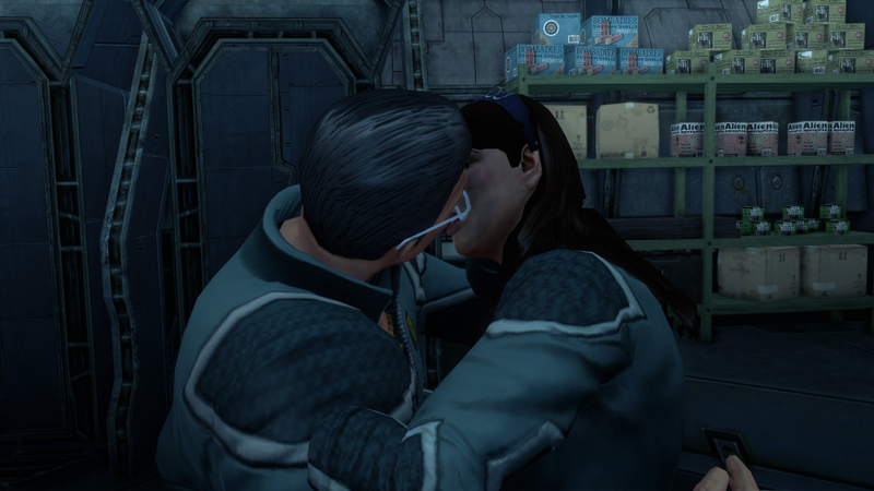 Illustration for article titled Saints Row IV Has One of the Best Relationships in Gaming